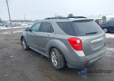 2012 Chevrolet Equinox 1Lt z USA, uszkodzony, nr VIN 2GNALDEK8C6381595